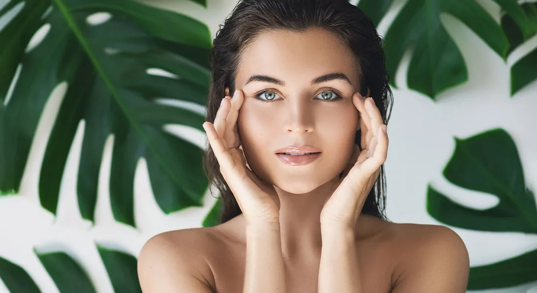 Protect Sensitive Skin-Mediterranean Beauty
